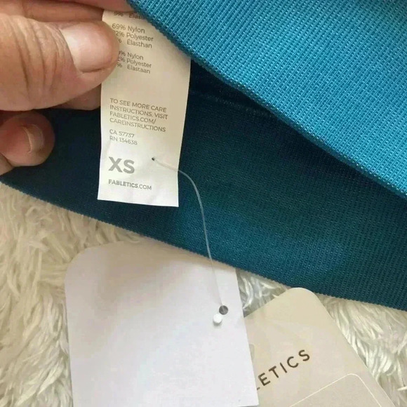 fabletics sports bra Size Xs - Picture 6 of 8